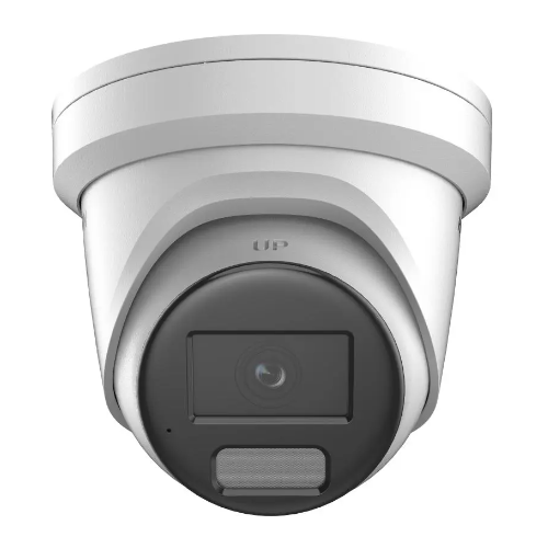 Caméra IP HIKVISION Turret 4MP ColorVu + IR 40m + Smart Hybrid Light